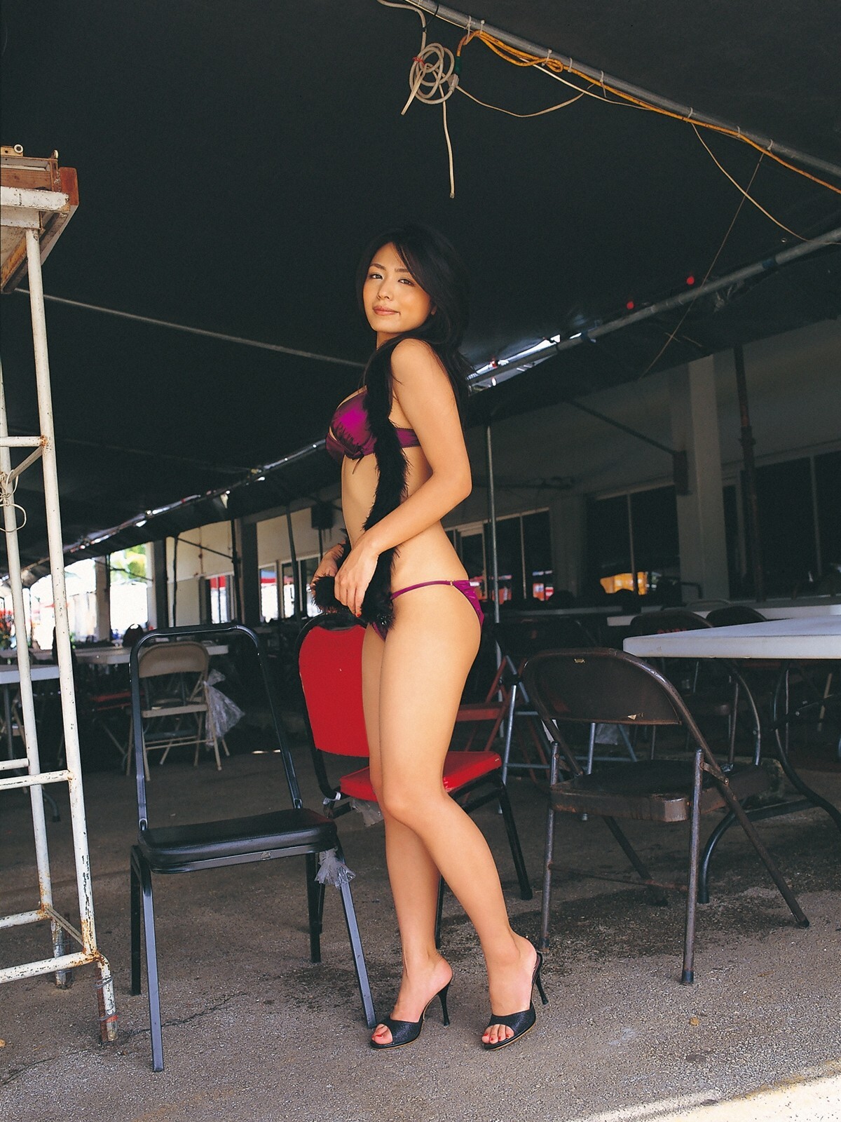 川村ゆきえ Yukie Kawamura Sabra.net